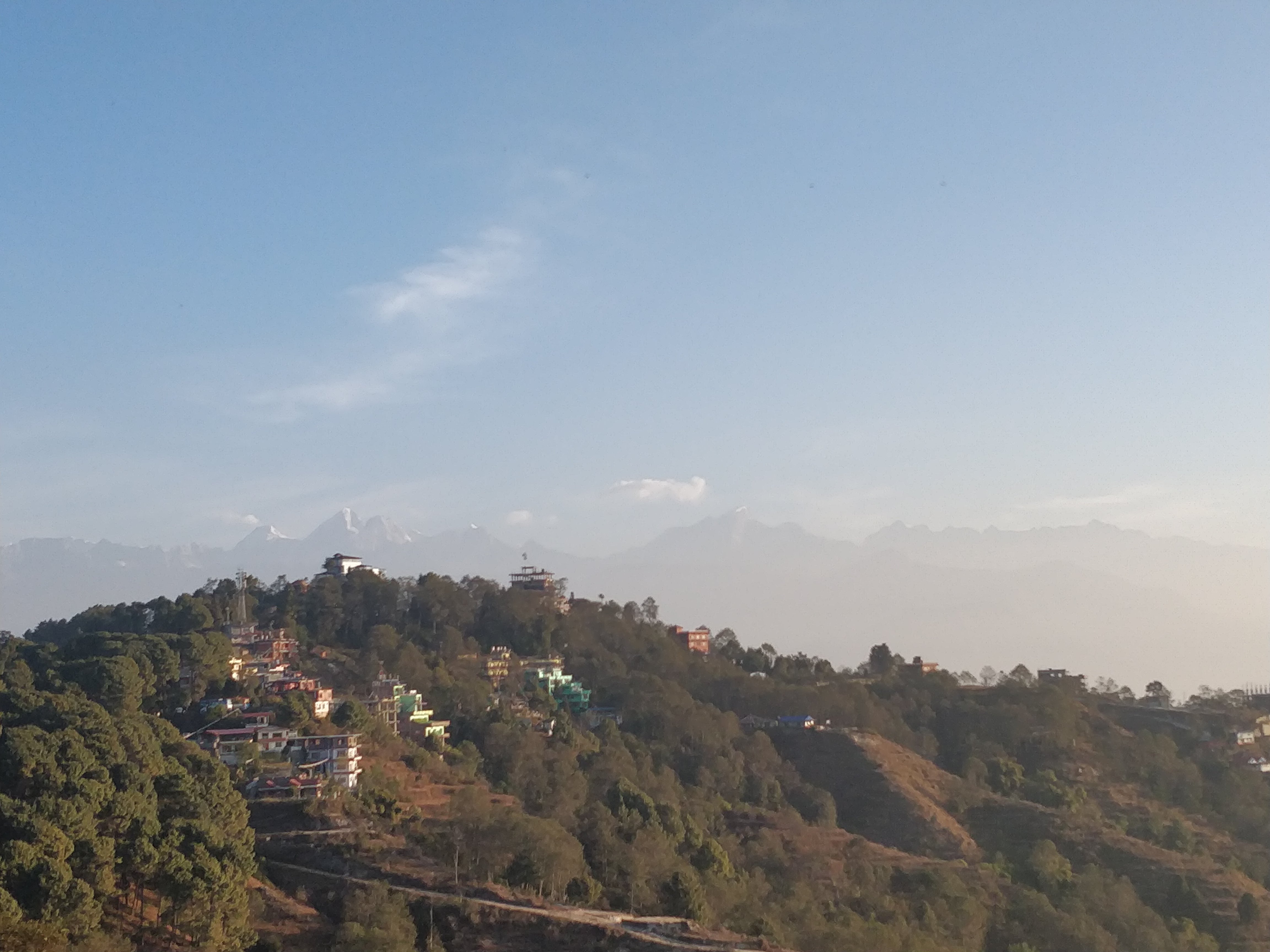Nepal Sunrise & Heritage Tour